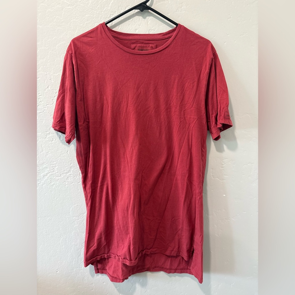 Zanerobe Red T-Shirt